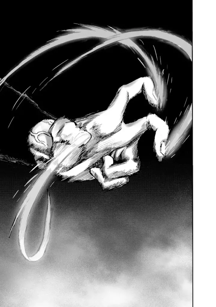 One Punch Man Chapter 90 | Read Full Online Manga 35 one punch man ch90 page35